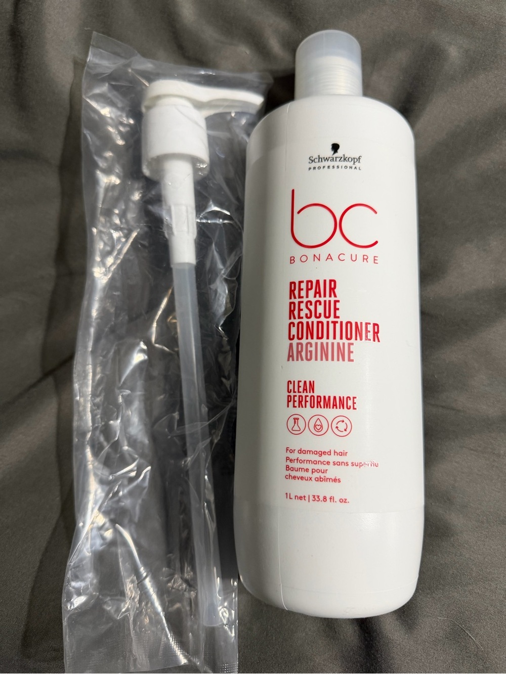 BC Bonacure Repair Rescue Conditioner Arginine